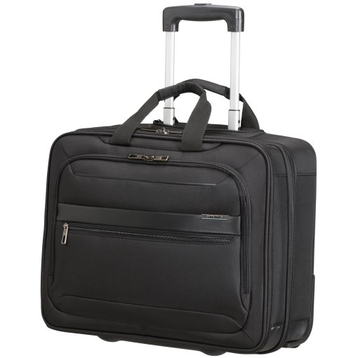Vectura EVO Laptopväska med Hjul 17,3" Svart