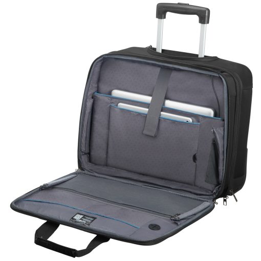 Vectura EVO Laptopväska med Hjul 17,3" Svart - Image 16