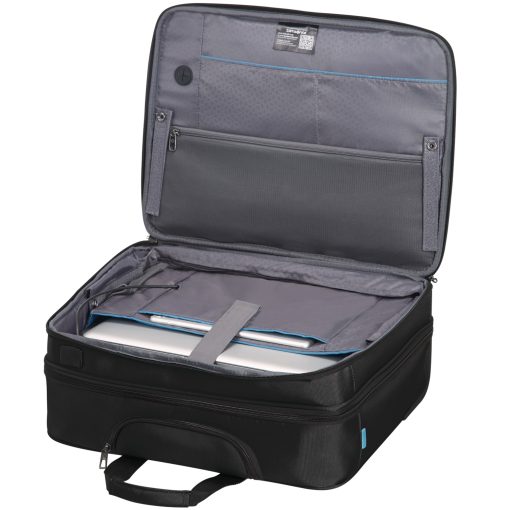 Vectura EVO Laptopväska med Hjul 17,3" Svart - Image 17