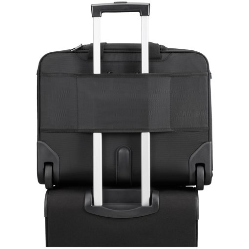 Vectura EVO Laptopväska med Hjul 17,3" Svart - Image 11
