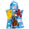 Badponcho, Himmel