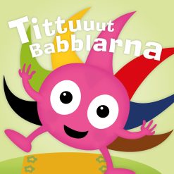 Tittuuut Babblarna Kartongbok