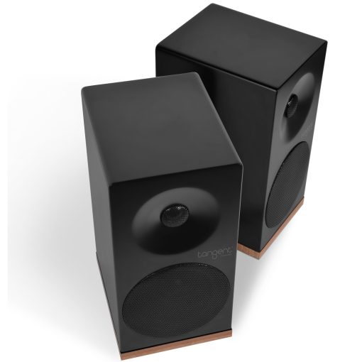 Spectrum X5 Svarta 2-vägs passiva högtalare - Image 10
