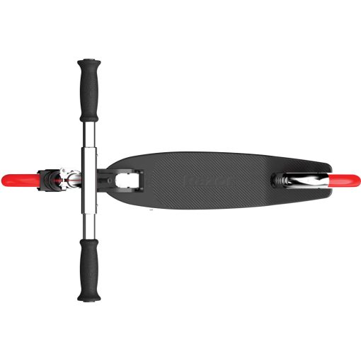 Carbon Lux Scooter - Black - Image 17
