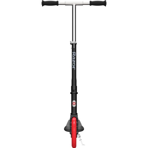 Carbon Lux Scooter - Black - Image 7