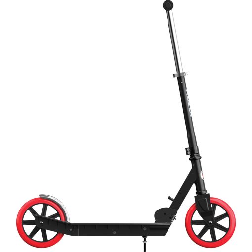 Carbon Lux Scooter - Black - Image 4
