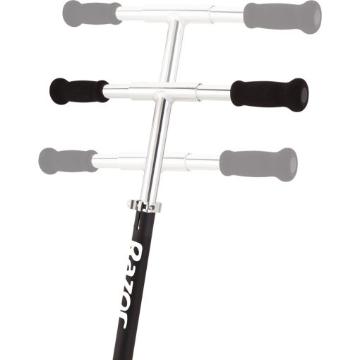 Carbon Lux Scooter - Black - Image 10