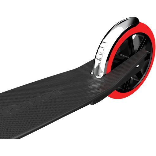 Carbon Lux Scooter - Black - Image 12