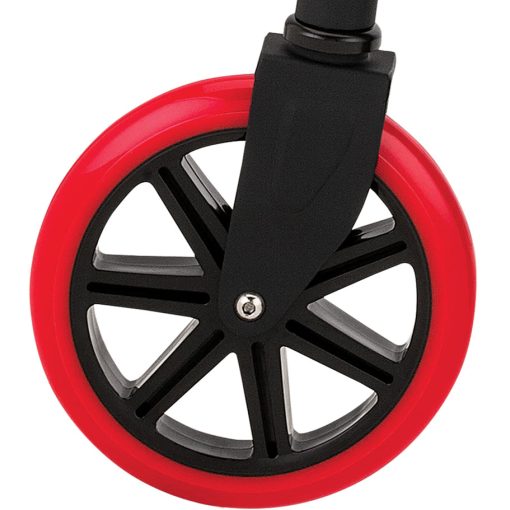 Carbon Lux Scooter - Black - Image 6