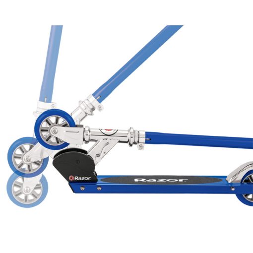 Sport Scooter - Blue - Image 7