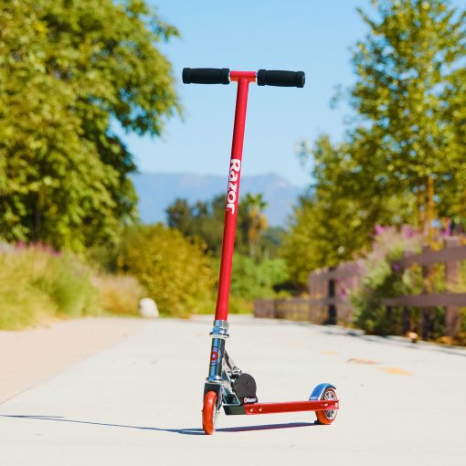 Sport Scooter - Blue - Image 14