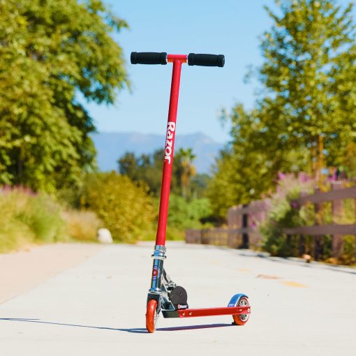 Sport Scooter - Pink - Image 11