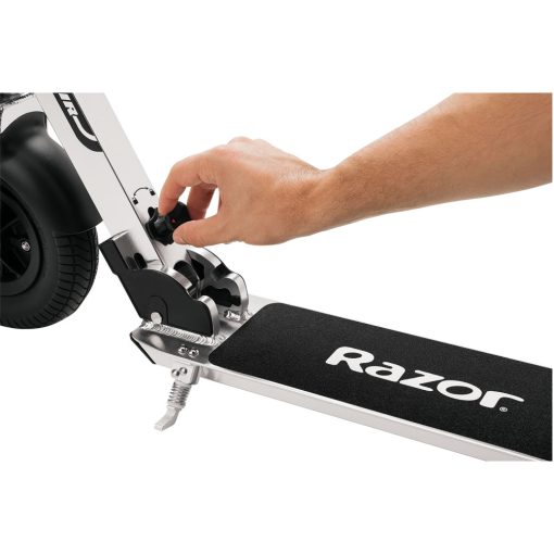 A5 Air Scooter - Silver - Image 20