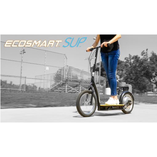 EcoSmart SUP El-Scooter 350W - Image 8