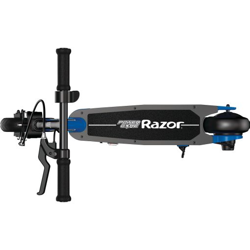 Power Core S85 El Scooter - Blue - Image 19