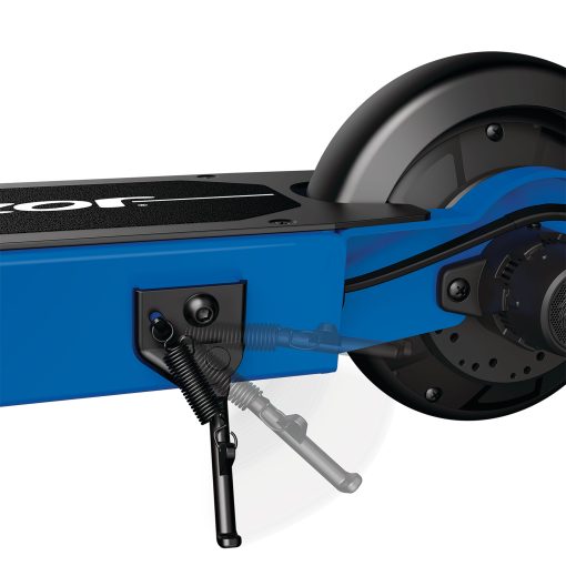 Power Core S85 El Scooter - Blue - Image 15