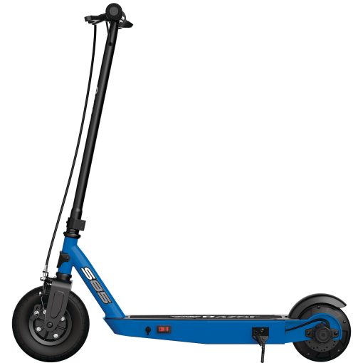 Power Core S85 El Scooter - Blue - Image 9
