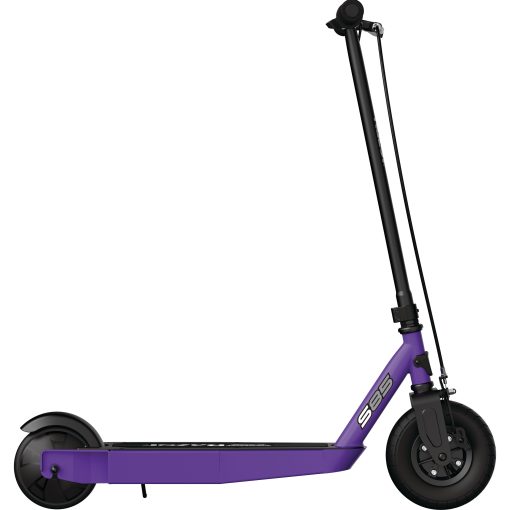 Power Core S85 El Scooter - Purple - Image 3