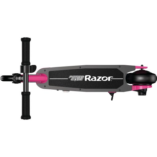 Power Core S80 El Scooter - Pink - Image 17
