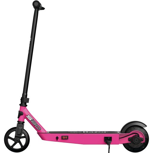 Power Core S80 El Scooter - Pink - Image 12