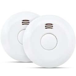 FS-558/RF Trådl brandvarnare 2-pack