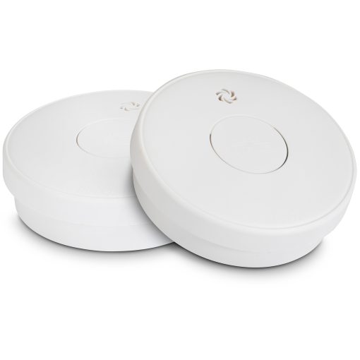 WSA-102 Trådlös brandvarnare 2-pack