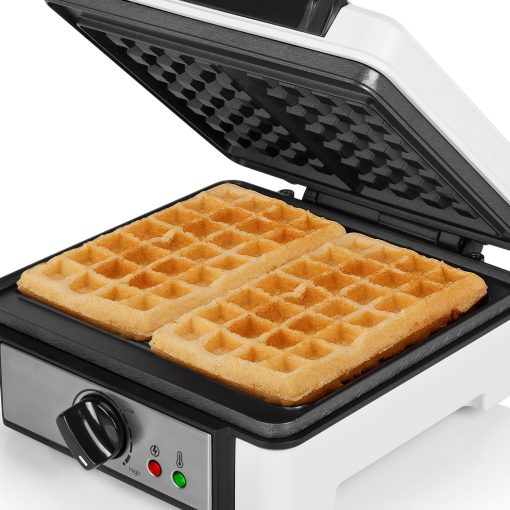 Belgiskt Våffeljärn med Justerbar Termostat - Image 6
