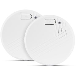 KD-134A Brandvarnare standard 2-pack