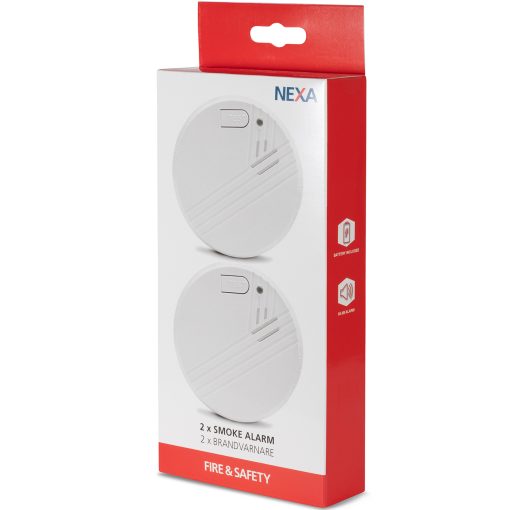 KD-134A Brandvarnare standard 2-pack - Image 6