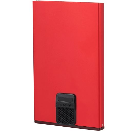 Alu Fit Plånbok med RFID Röd - Image 3