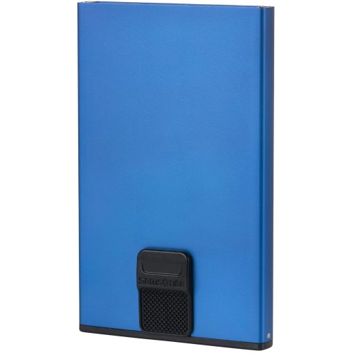 Alu Fit Plånbok med RFID Blå - Image 3