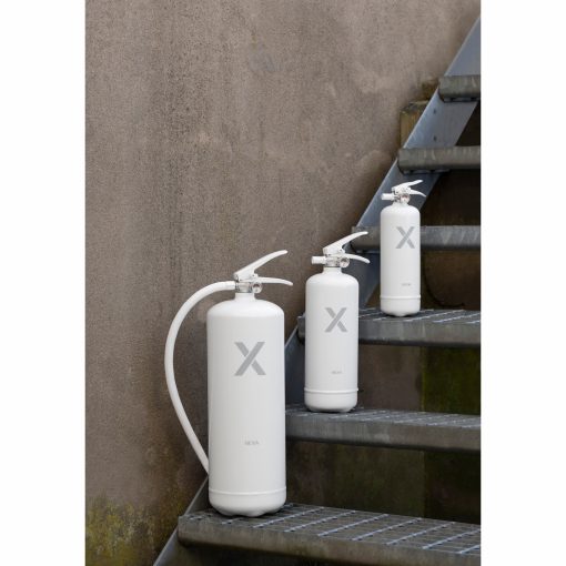Brandsläckare Vit 1kg 8A - Image 15