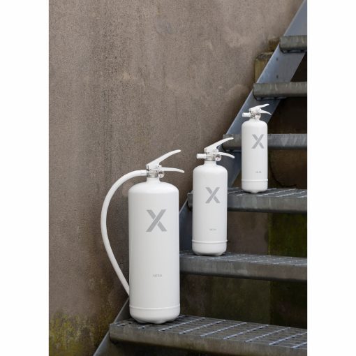 Brandsläckare Vit 2kg 13A - Image 5