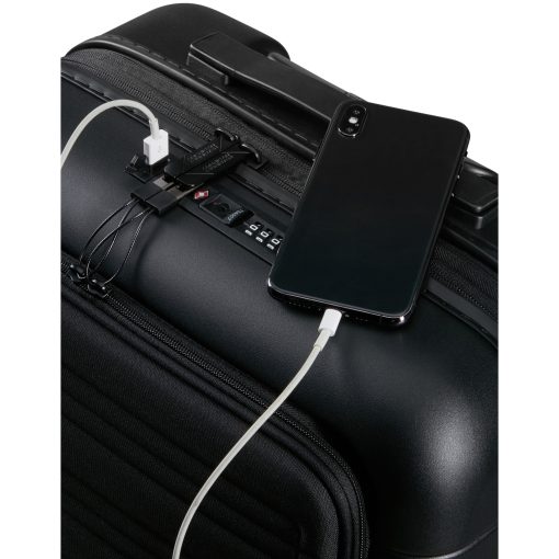 Novastream Kabinväska Smart 55 Dark Slate - Image 3