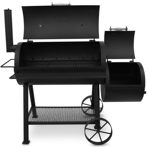 Kolgrill Oklahoma Joe Smoker - Image 27