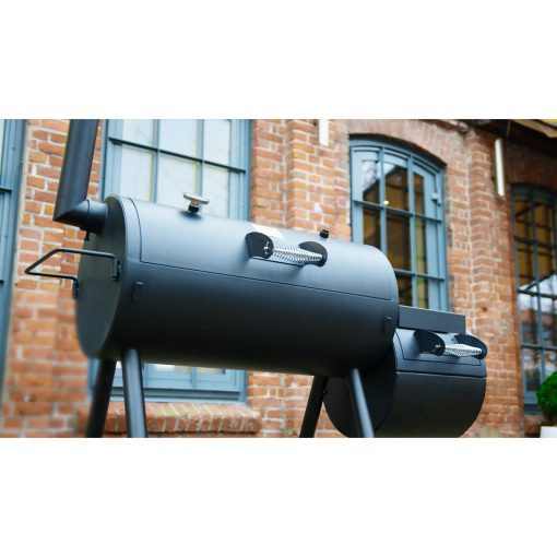Kolgrill Oklahoma Joe Smoker - Image 3