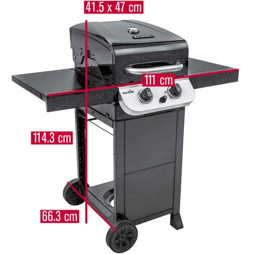 Gasolgrill Convective 210 B - Image 8