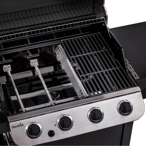 Gasolgrill Convective 410 B - Image 8