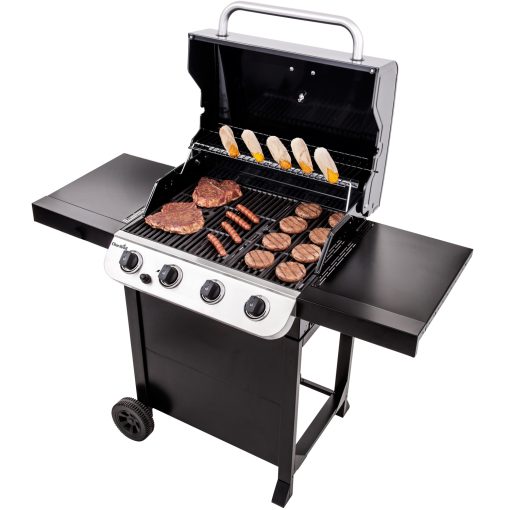 Gasolgrill Convective 410 B - Image 3