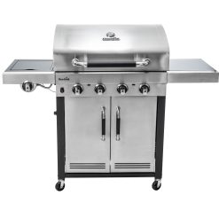 Gasolgrill Advantage 445 S 4+1 Brännare