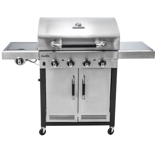 Gasolgrill Advantage 445 S 4+1 Brännare