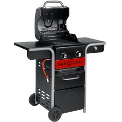 Hybridgrill Gas2Coal 2.0 2 Brännare