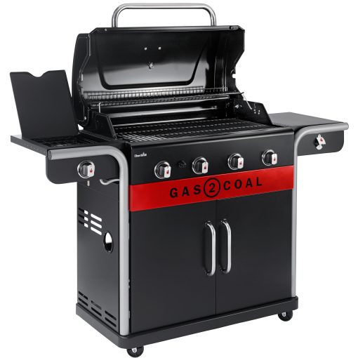 Hybridgrill Gas2Coal 2.0 4+1 Brännare - Image 20