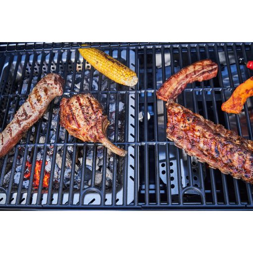 Hybridgrill Gas2Coal 2.0 4+1 Brännare - Image 6