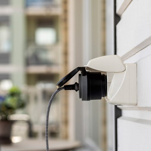 MGDR-3500 Utomhusmottagare På/Av 3500W Set - Image 18
