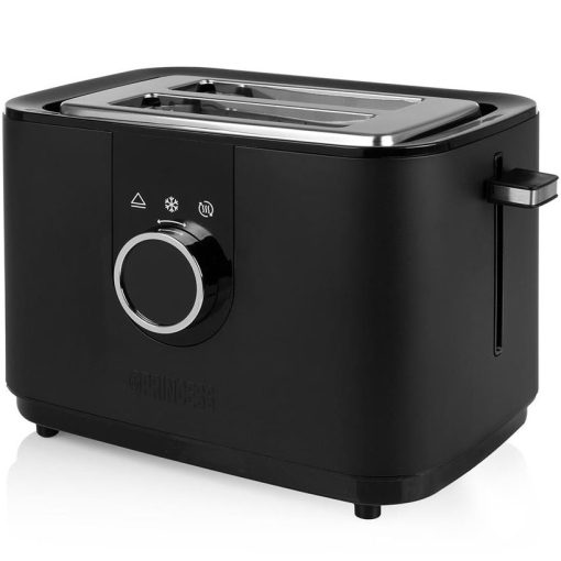 Brödrost "Moments Toaster" Digital Black Met. - Image 10