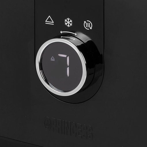 Brödrost "Moments Toaster" Digital Black Met. - Image 11