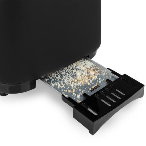 Brödrost "Moments Toaster" Digital Black Met. - Image 3