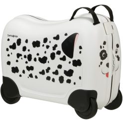 Dream2Go Ride-On Resväska Hundvalp
