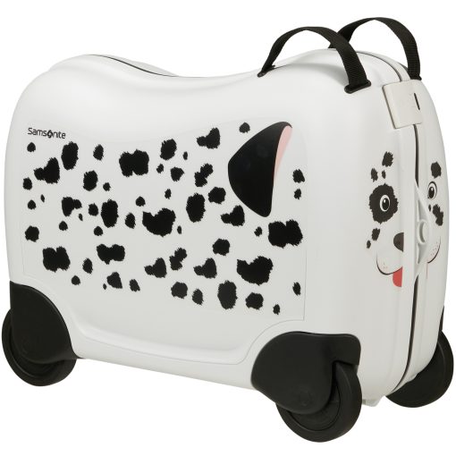 Dream2Go Ride-On Resväska Hundvalp